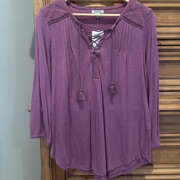 Lucky Brand Tops - Lucky Brand top. Brand new with tags.